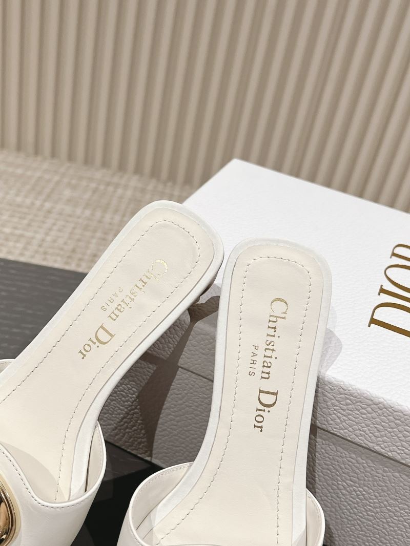 Christian Dior Slippers